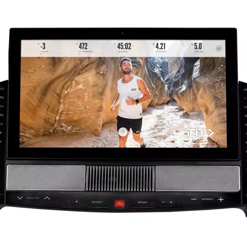 NordicTrack Commercial X32i Electric Treadmill