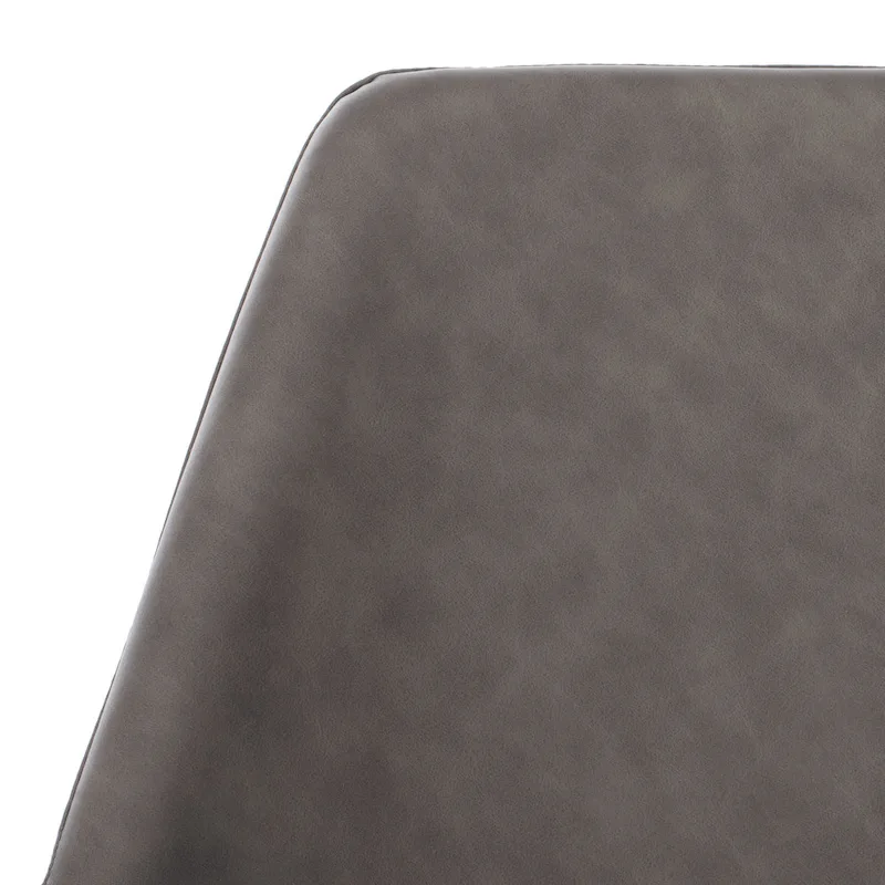 Mid-Century Modern Counter Stool - 25 W x 22 D x 39 H