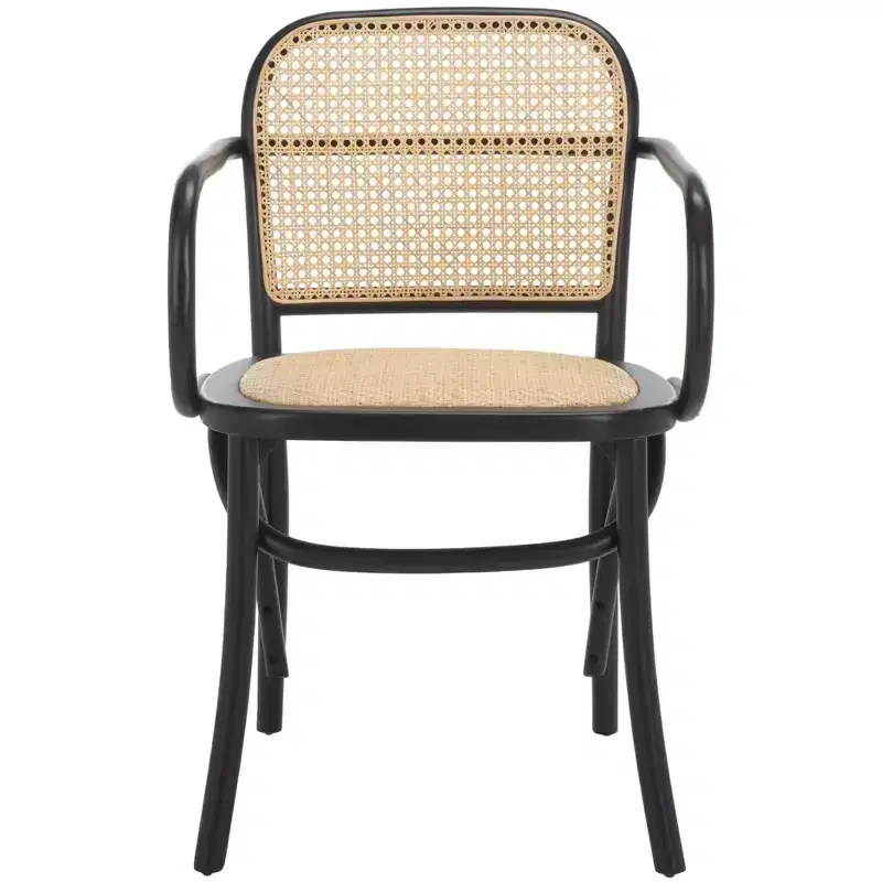 Keiko Cane Dining Chair - DCH9503 - Safavieh