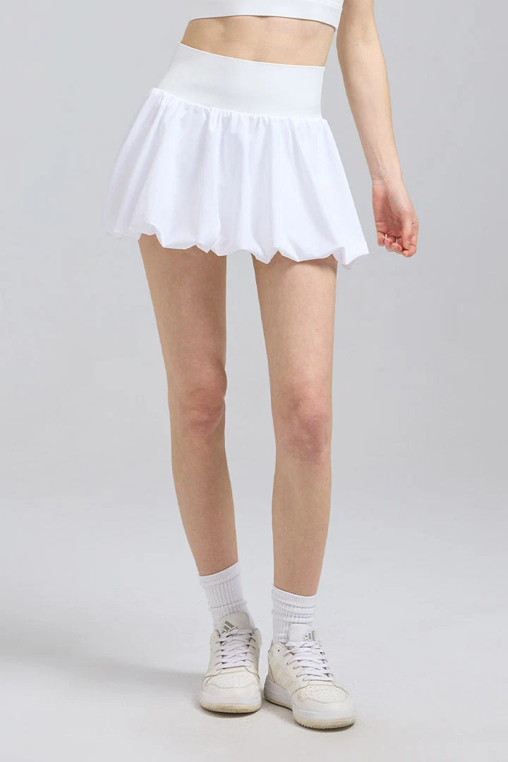 Bubble Mini Skirt