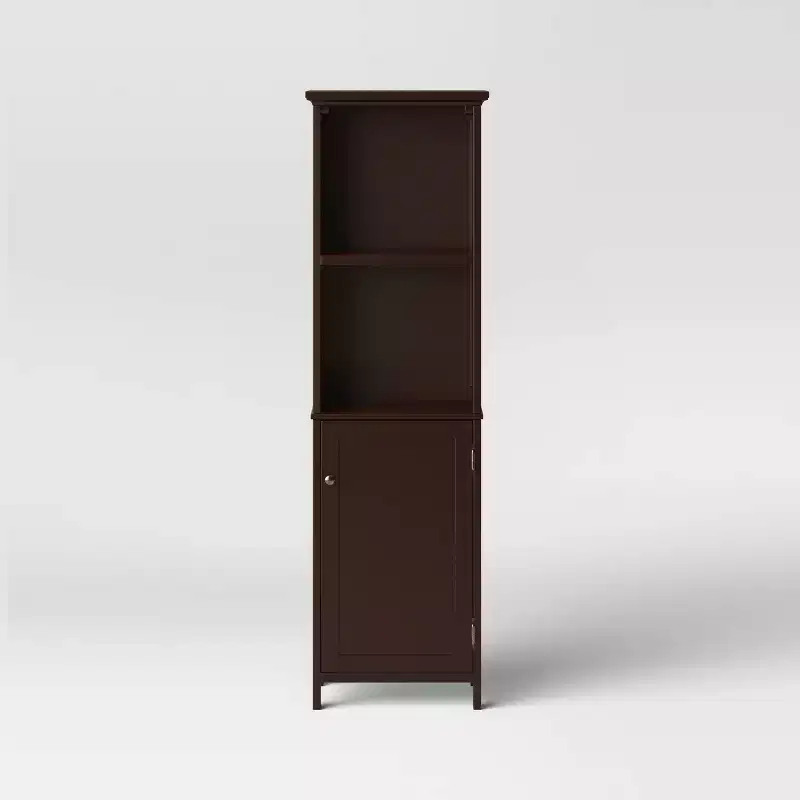 Wood Linen Tower - Threshold