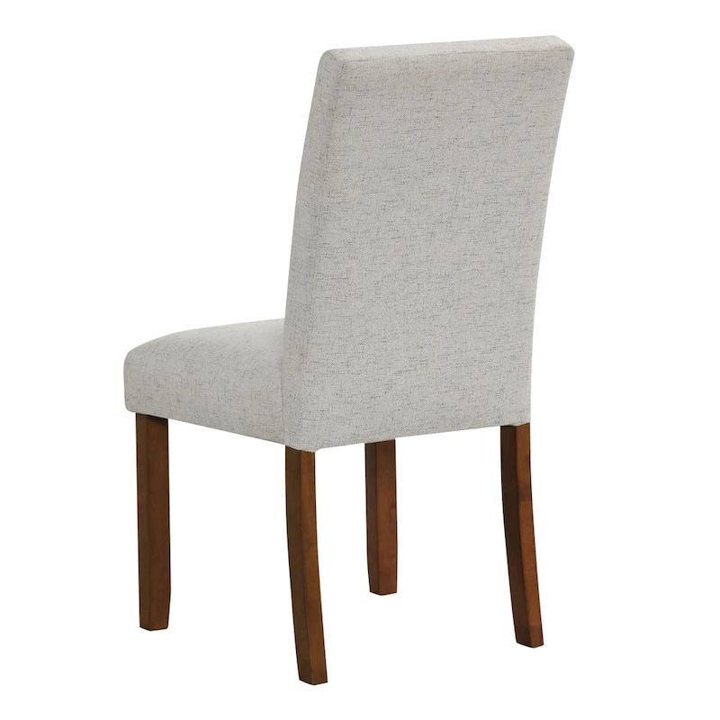 HomePop Tufted Back Dining Chair - Set of 2