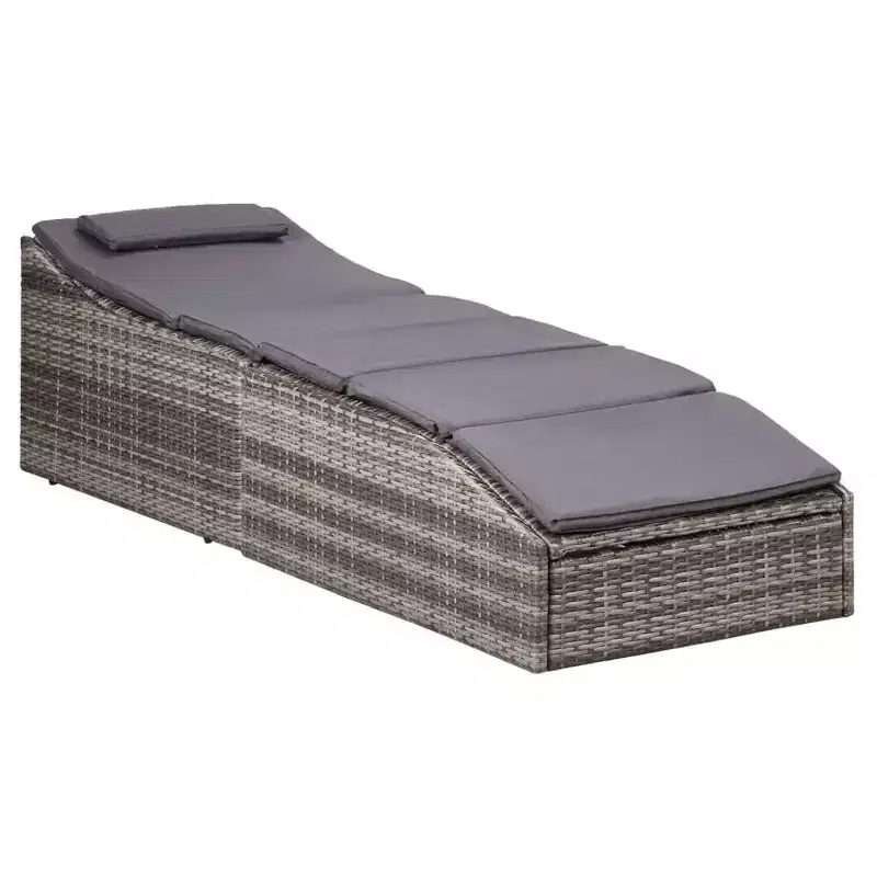 vidaXL Sunlouger and