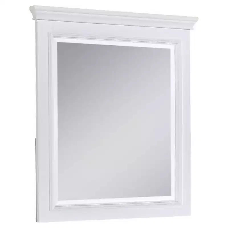 Lacey Dresser Mirror White