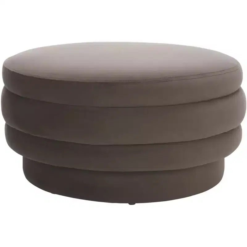Rohan Layered Cocktail Ottoman - OTT1308 - Safavieh
