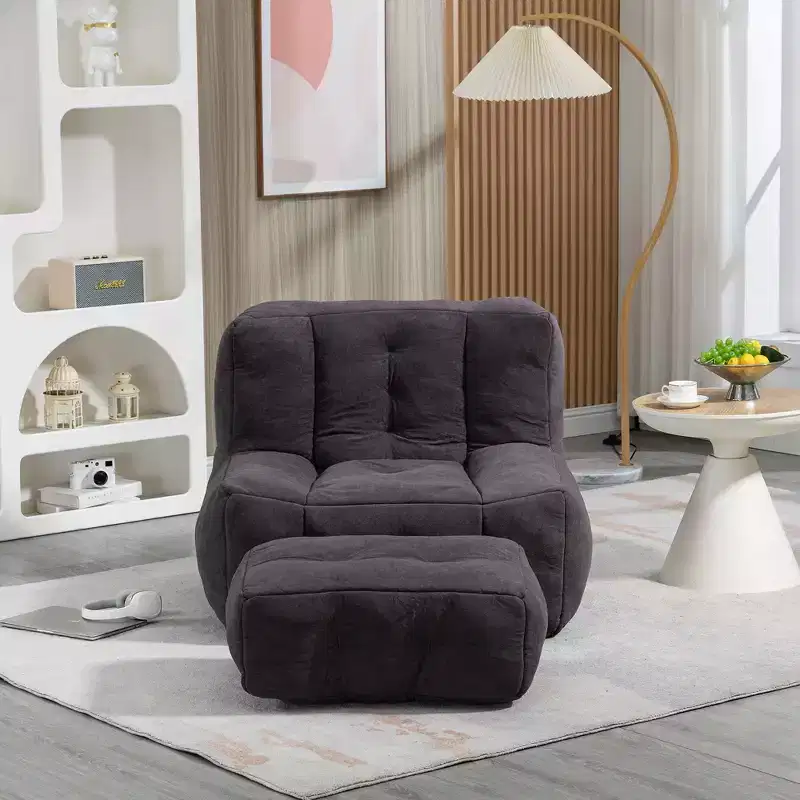 Bean Bag Chair Floor Chair Lazy Sofa Chair