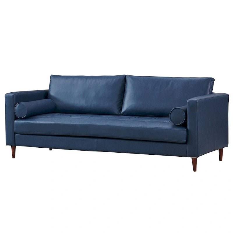 Modern Contemporary Eco Leather Sofa