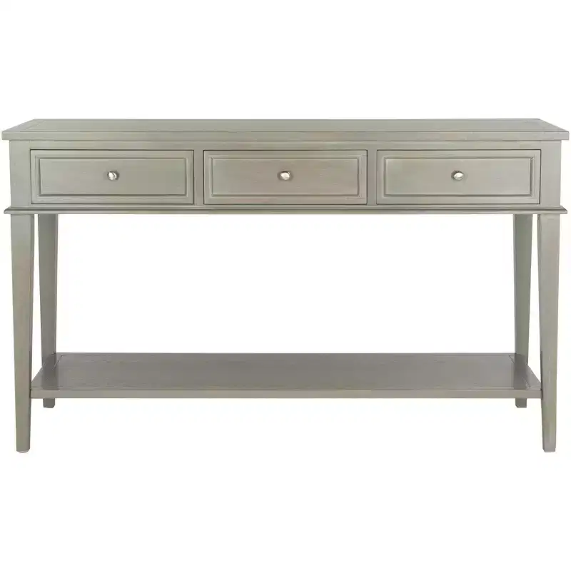 Manelin Console - AMH6641 -Safavieh Couture