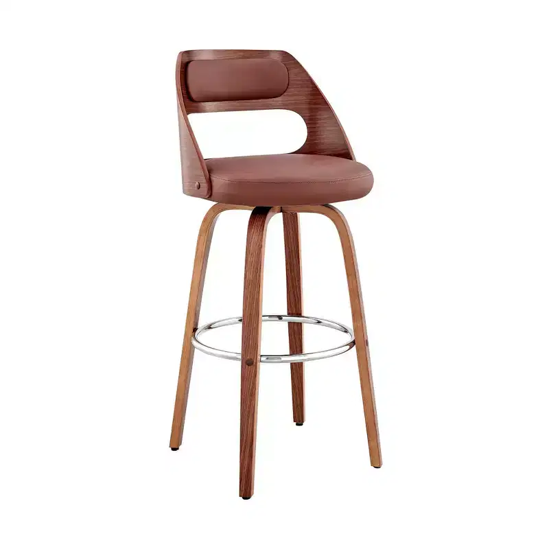 26 Julius Counter Height Barstool - Armen Living