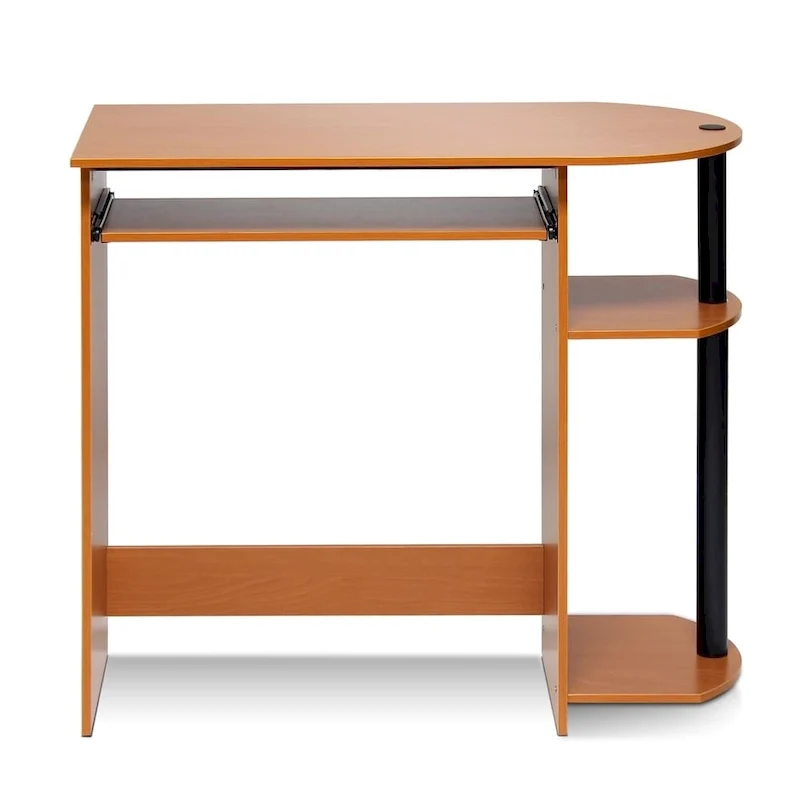 Porch & Den Delancey Easy Assembly Computer Desk