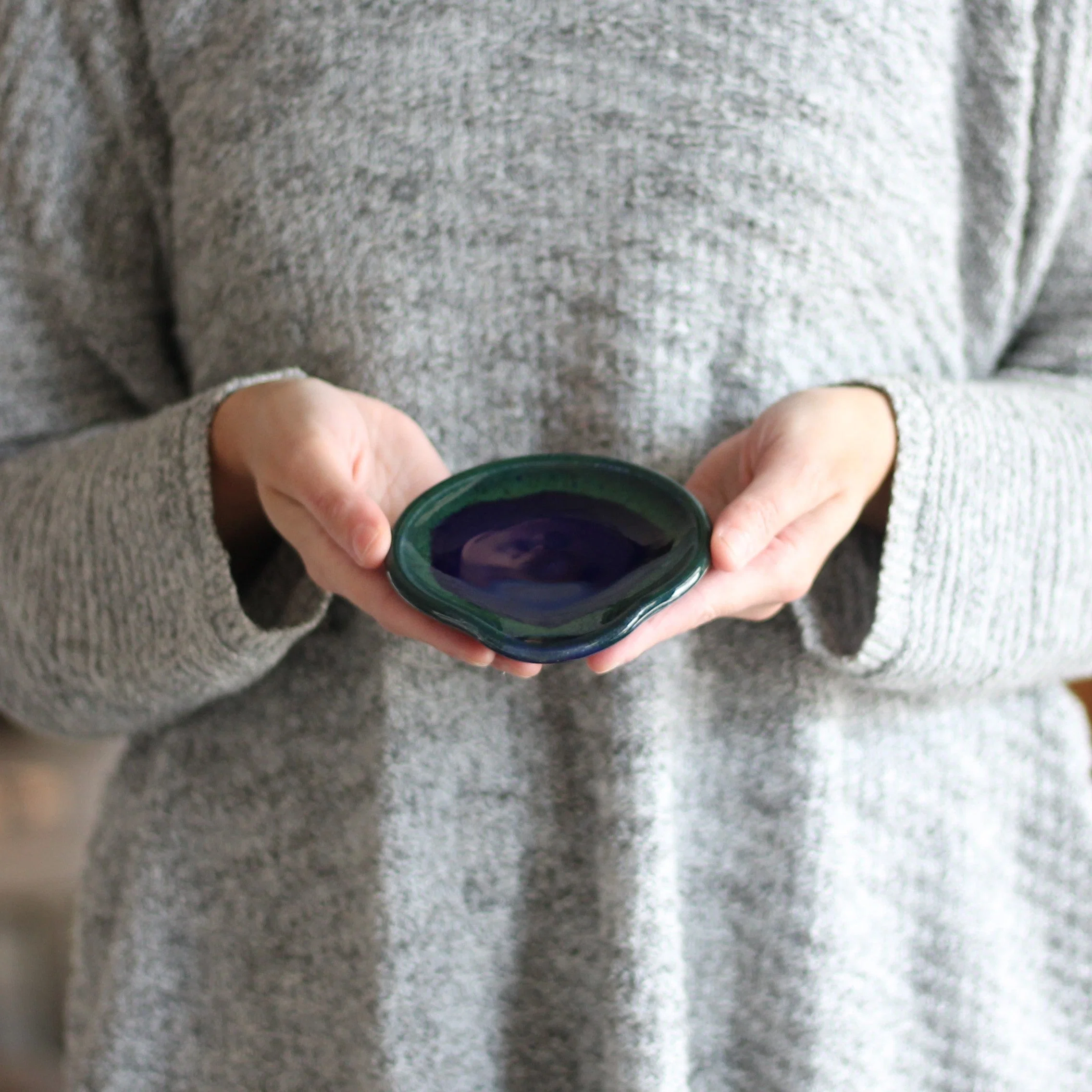 Handmade Spoon Rest