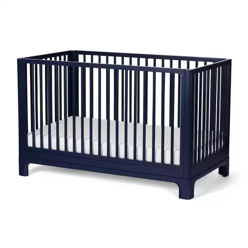 Little Seeds Posey 4-in-1 Convertible Crib
