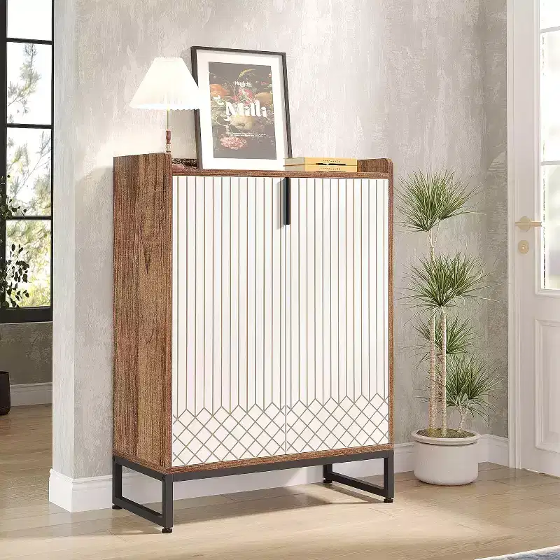 5-tier Shoe Rack Organizer Cabinet