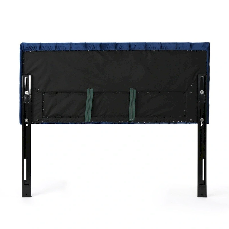 Jezebel Adjustable Velvet Headboard by Christopher Knight Home