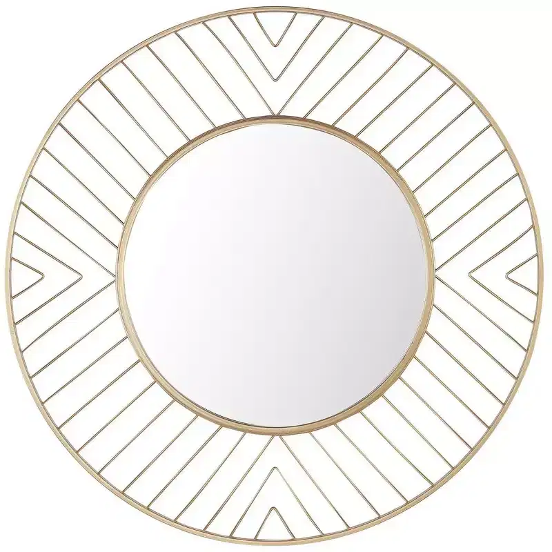 Fonna Mirror - Gold - Safavieh