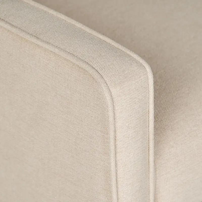 Dalton Fabric Pushback Recliner Club Armchair by Christopher Knight Home
