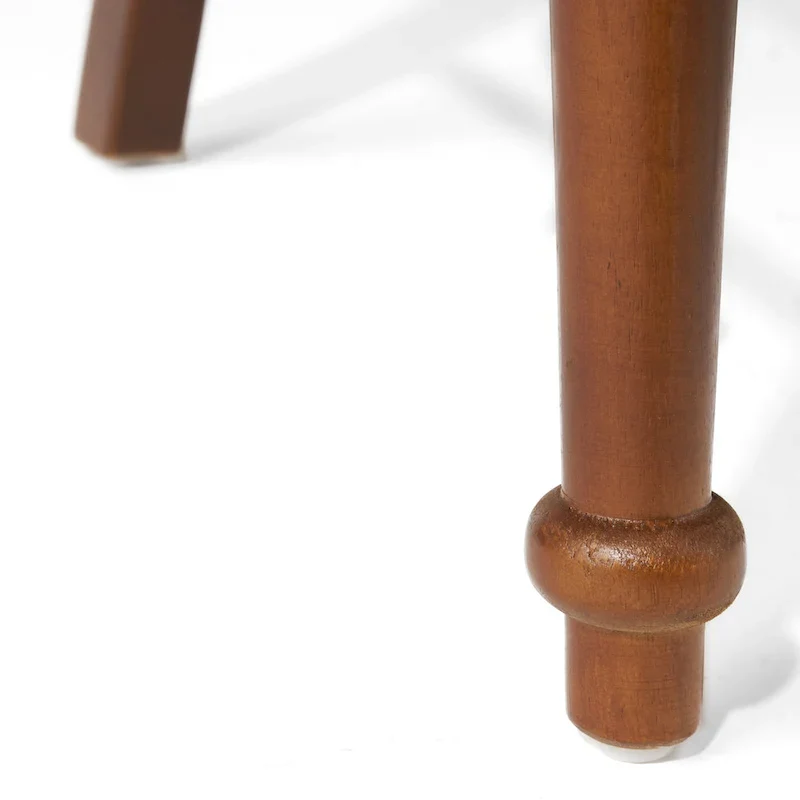 Rovie Acacia Wood Dining Chair (Set of 2)