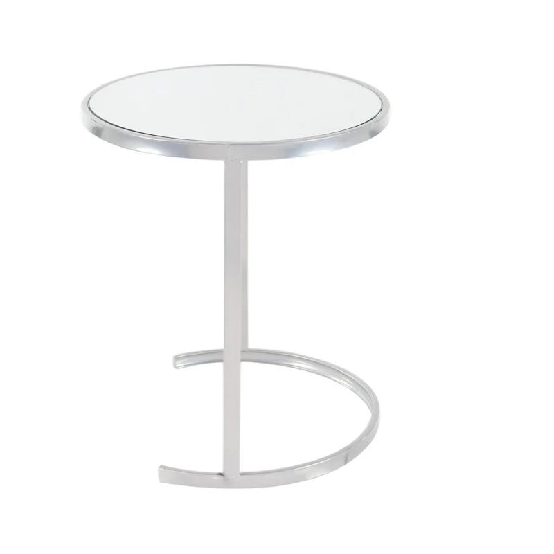 Black/Gold Metal Accent Tables (Pack of 3)
