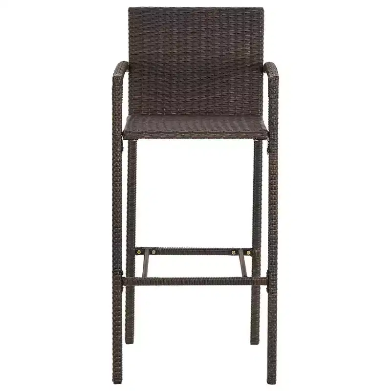 vidaXL Garden Bar Set