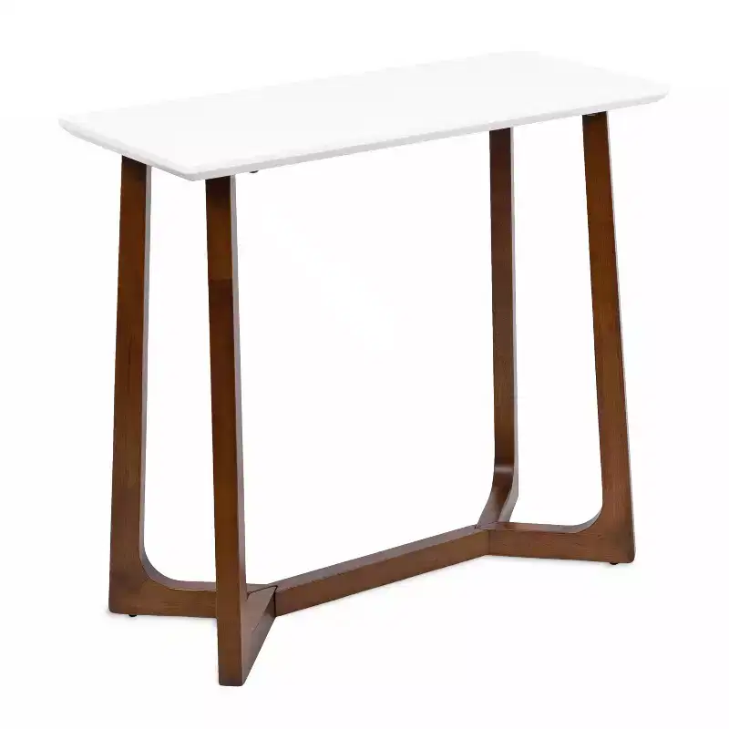 Kate and Laurel Olivant Wooden Console Table