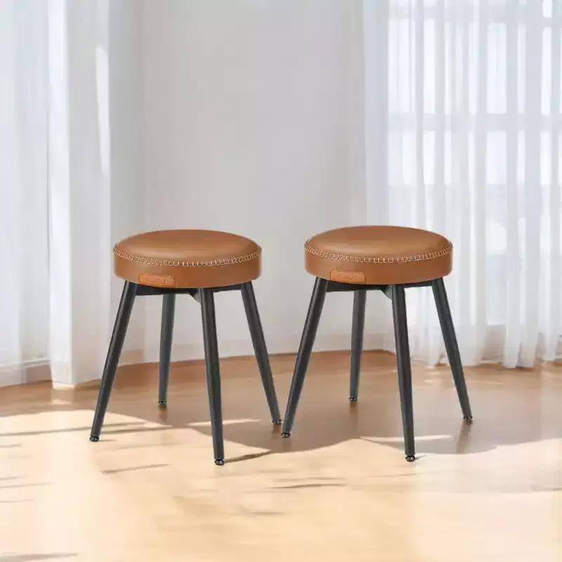 Simple Chair Vanity Chair Dining Bench Barrel Chairs Vanity Stool Chair Roman Chair Upholstered Dining Bench Circle Chair