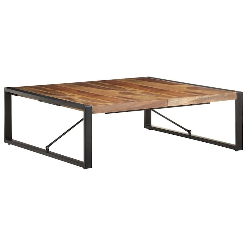 vidaXL Coffee Table End Table Accent Sofa Table Living Room Furniture Wood