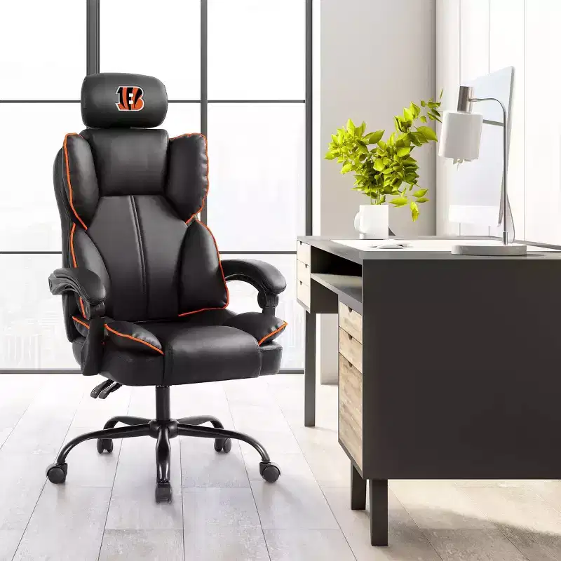 NFL Cincinnati Bengals Champ Office Chair