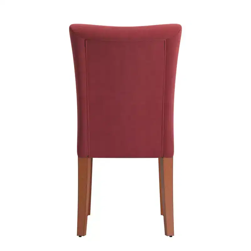 Quinby Parsons Dining Chairs (Set of 2) - iNSPIREQ