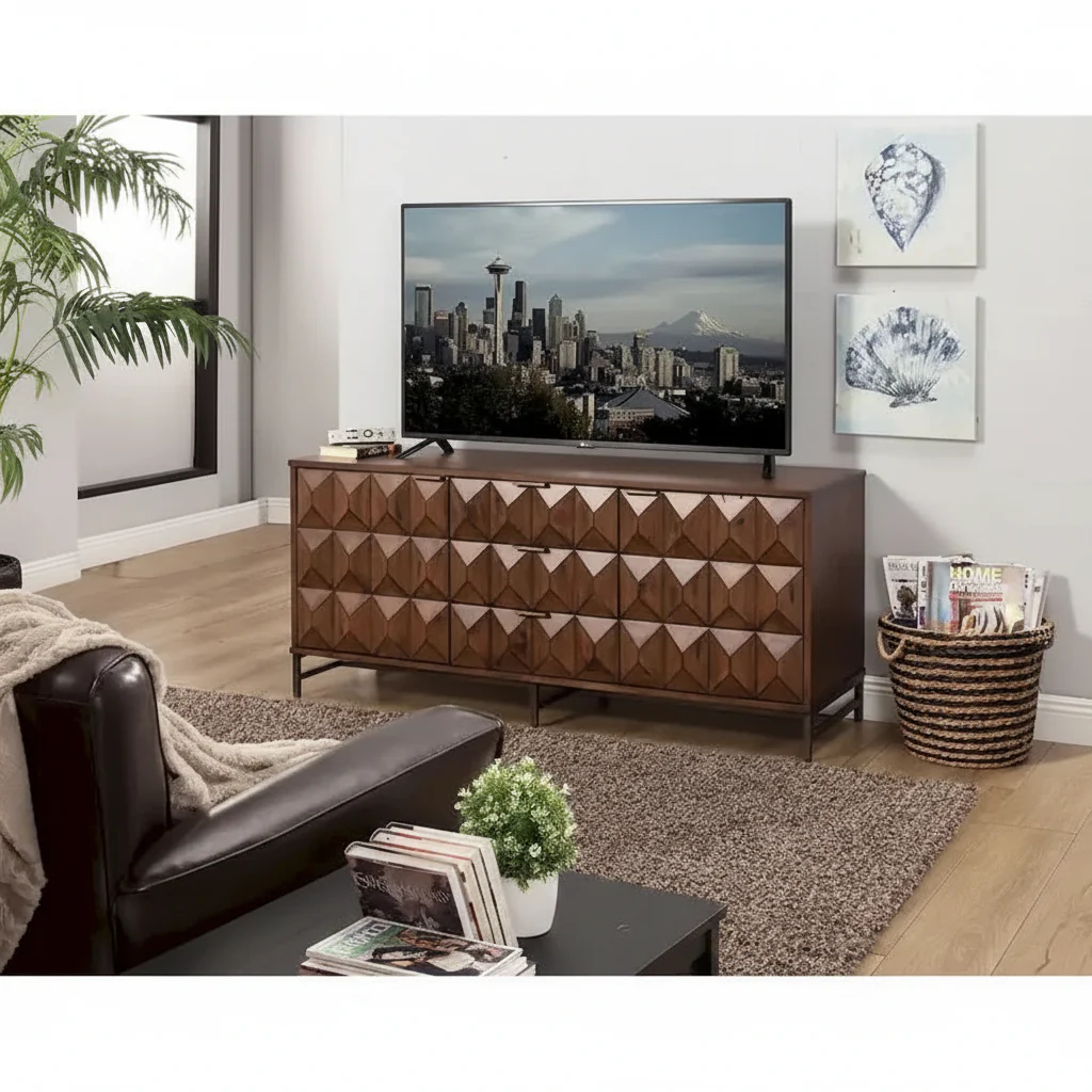 TV Console for TVs up to 70