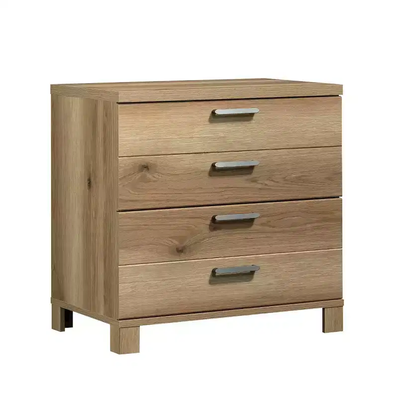 Rosedale Ranch 2 Drawer File Cabinet Timber Oak