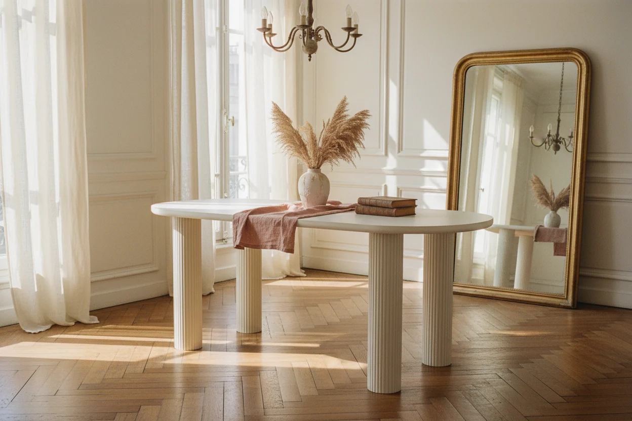 Rectangular Dining Table