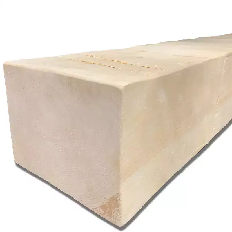 Wilson's Hand Hewn Mantel Beam - 10x8