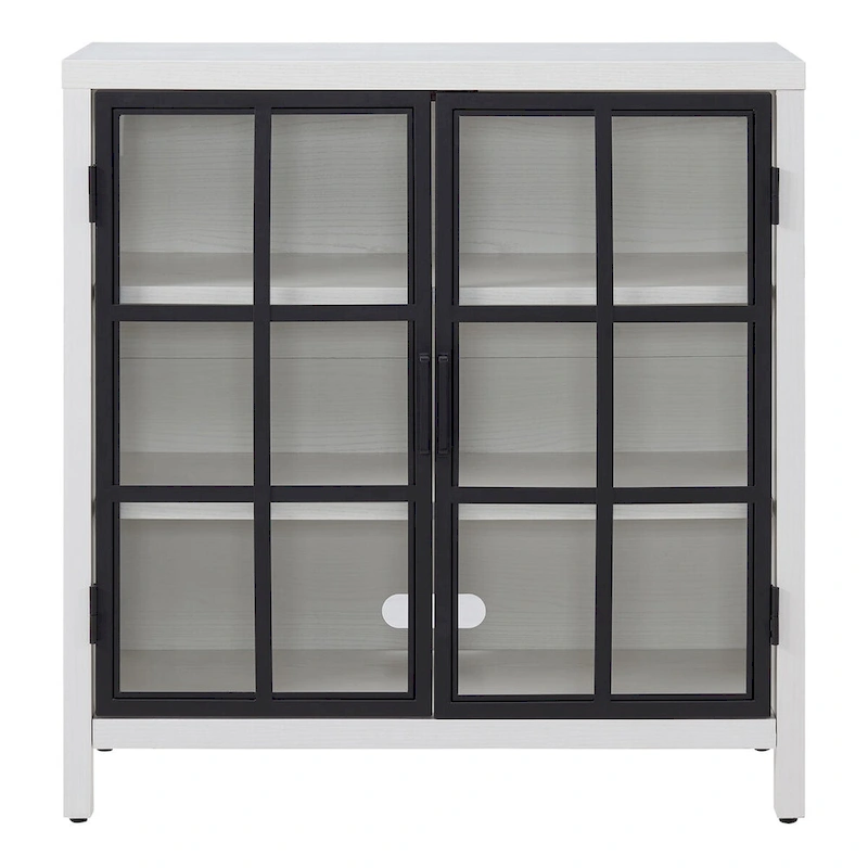 Bennett 32 Wide Rectangular Accent Cabinet - 31.5 Wide