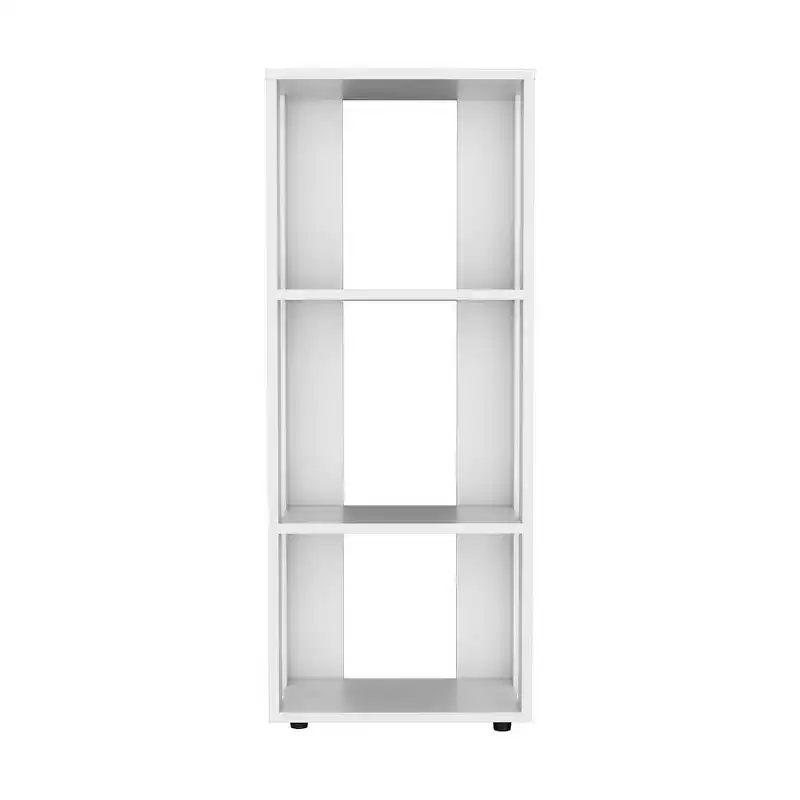 FM Furniture,Modoc Bookcase in Melamine with Open Storage