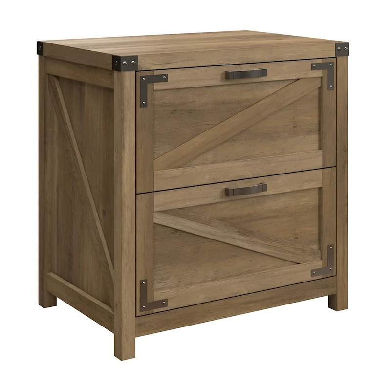 Knoxville 2 Drawer Lateral File Cabinet by Bush Furniture