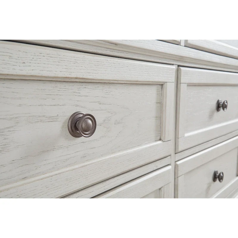 Robbinsdale White Dresser