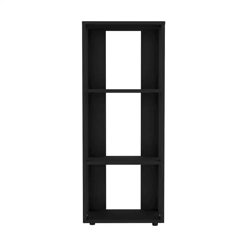 FM Furniture,Modoc Bookcase in Melamine with Open Storage