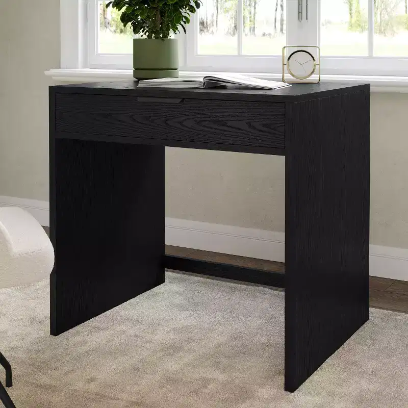 Martha Stewart Kayden Home Office Modular Single-Drawer Desk