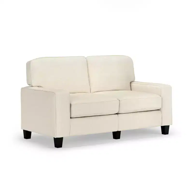 61 Palisades Loveseat - Serta