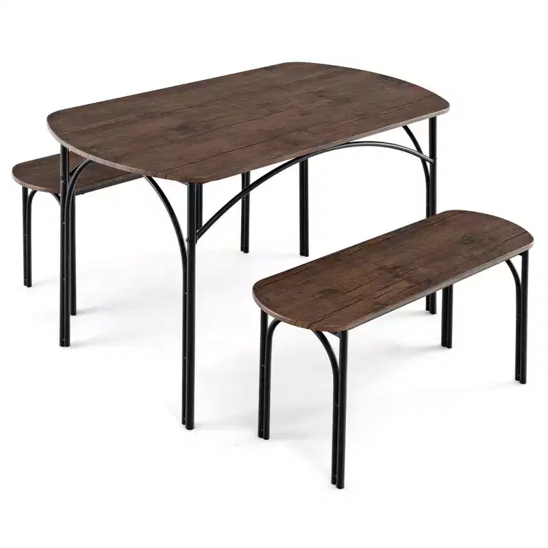 3-Piece Dining Table Set 48