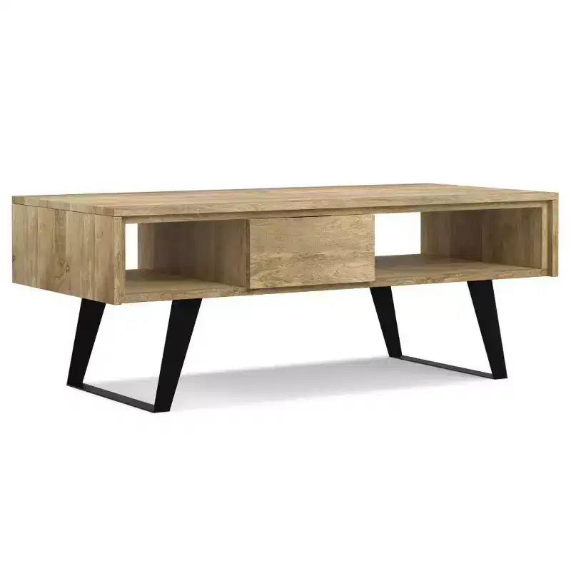 WyndenHall Mitchell Coffee Table Natural