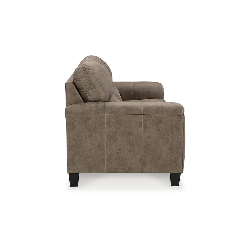 Signature Design by Ashley Navi Fossil Queen Sofa Sleeper - 89 W x 38 D x 39 H