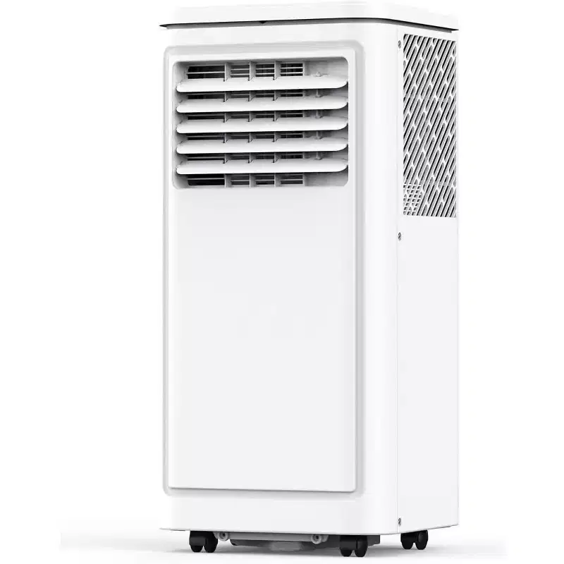 ZAFRO Portable Air Conditioner, Air Conditioner with Cooling, Fan, Dehumidifier, Sleep Mode, 55 db, Cooling up to 450 Sq. Ft