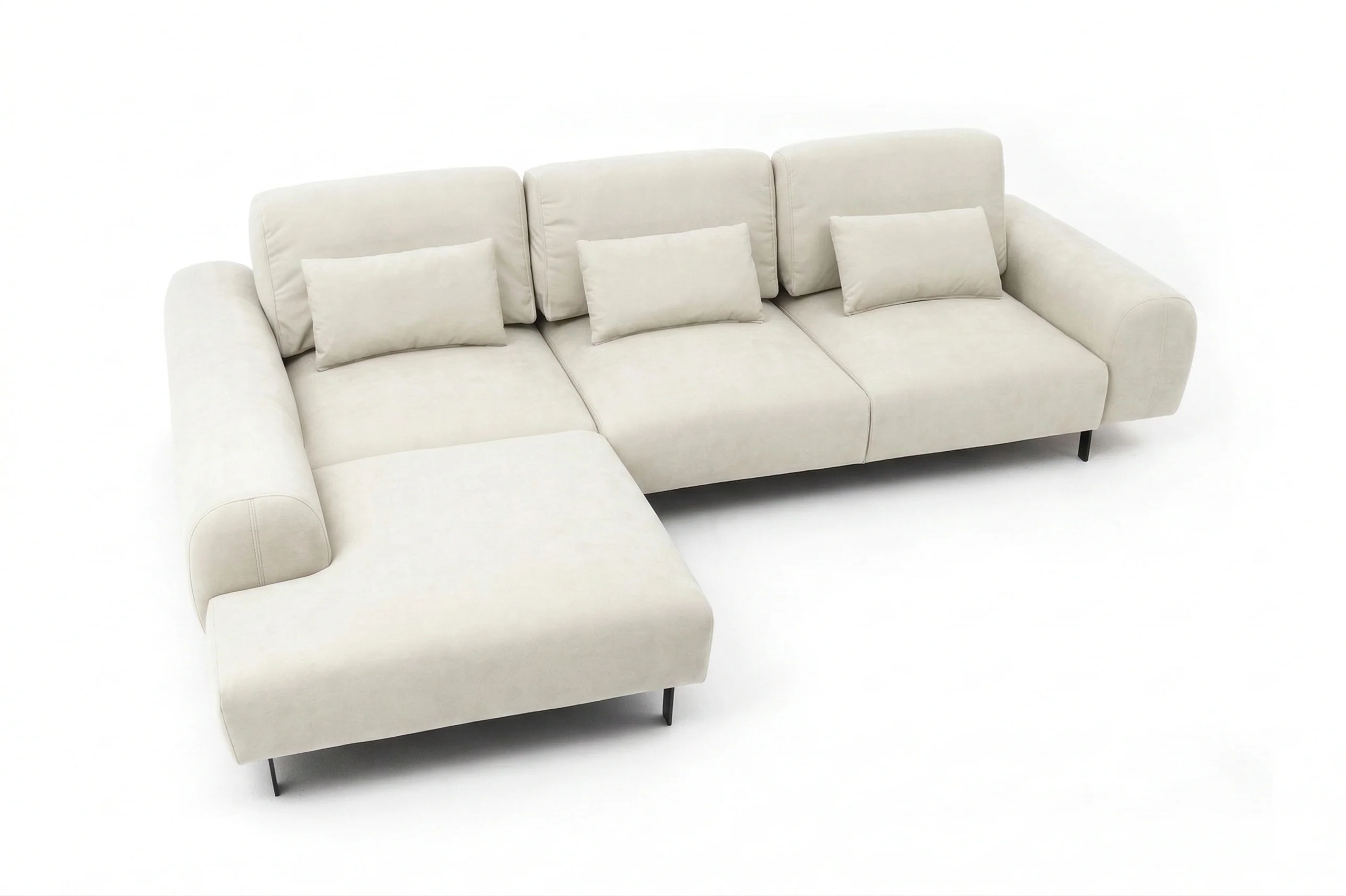 Sofa Bed - Discover the Sofa Bed - a statement piece that brings expansive luxury and contemporary elegance to your living space - Designed for those