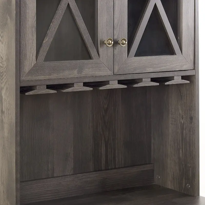 Sideboards Buffets Bar Cabinet with Wine Rack