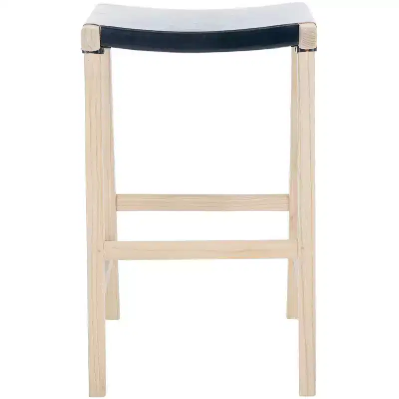 Aariz Rectangle Barstool - BST1010 - Safavieh