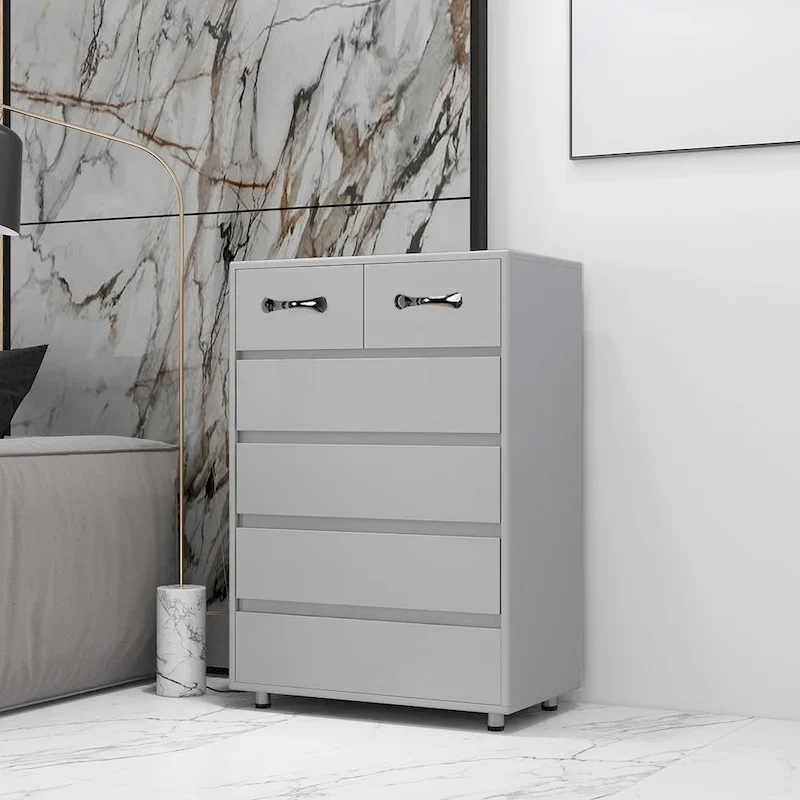 Nestfair Modern 6-drawer Dresser