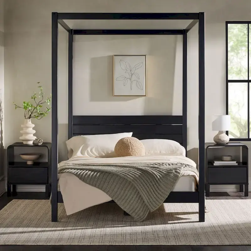 Middlebrook Designs Canopy Full Bed
