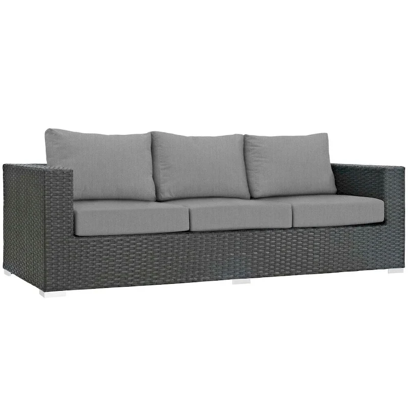 Stopover Outdoor Patio Sunbrella Sofa