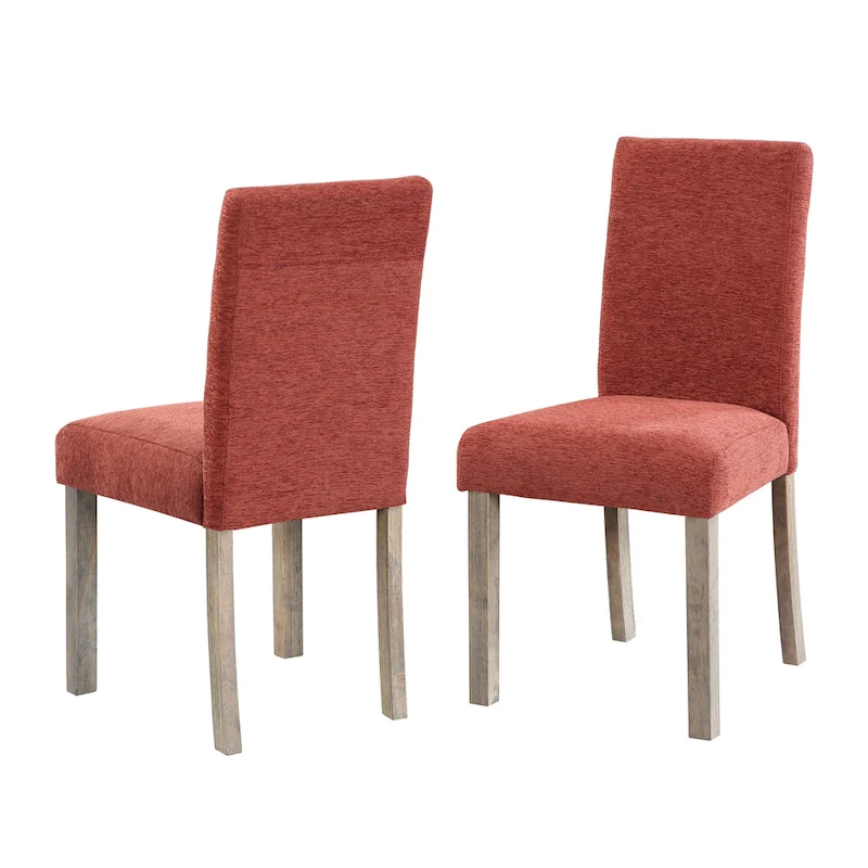 Mai Boucle Dining Chairs (Set of 2)